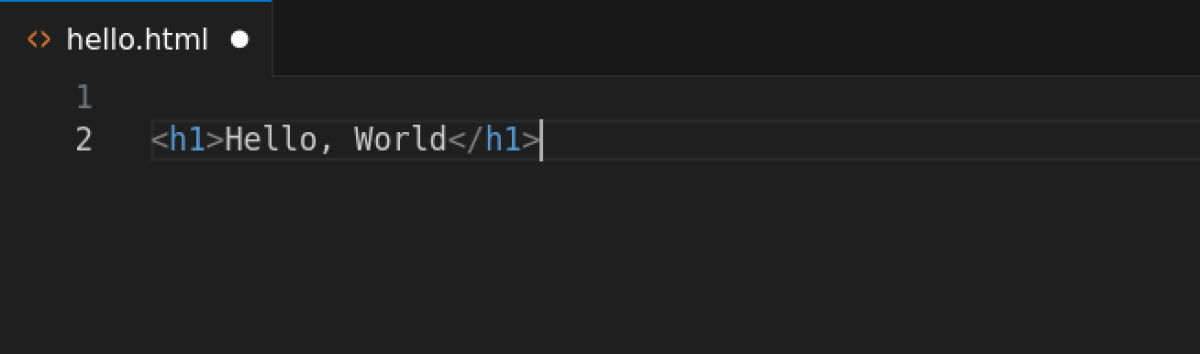 Run HTML Program on Ubuntu with VS Code Run HTML Program on Ubuntu with VS Code
