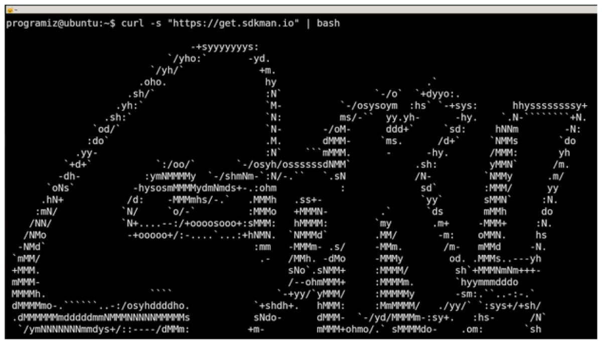 Install SDKMAN on ubuntu Install SDKMAN on Ubuntu
