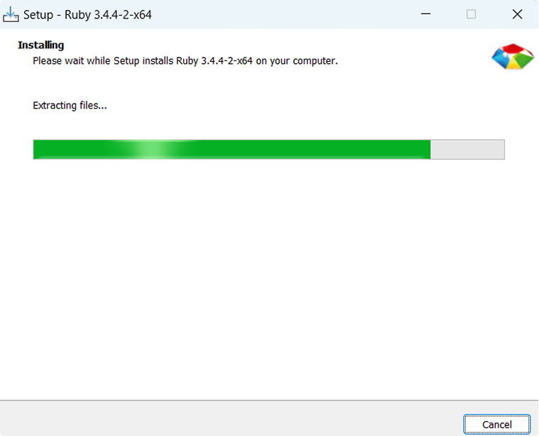 Ruby Installation